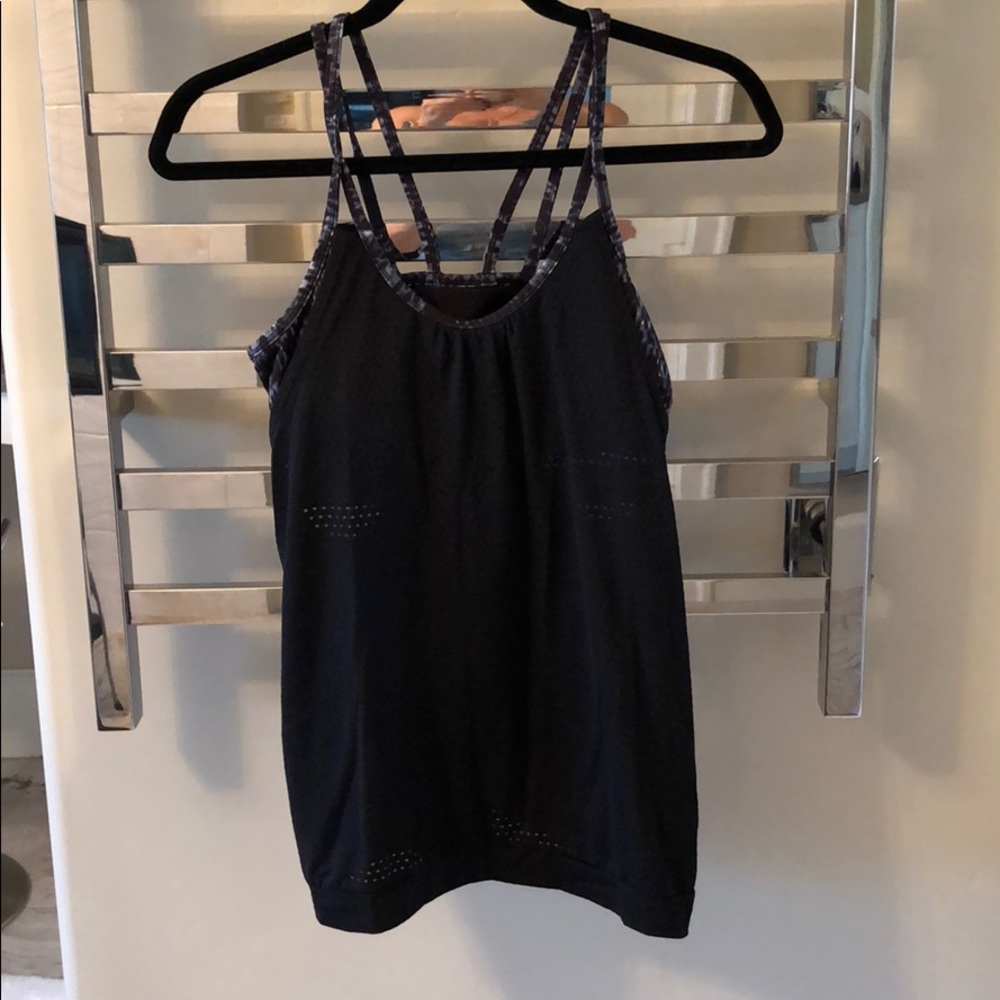 Athleta workout tank, Size S